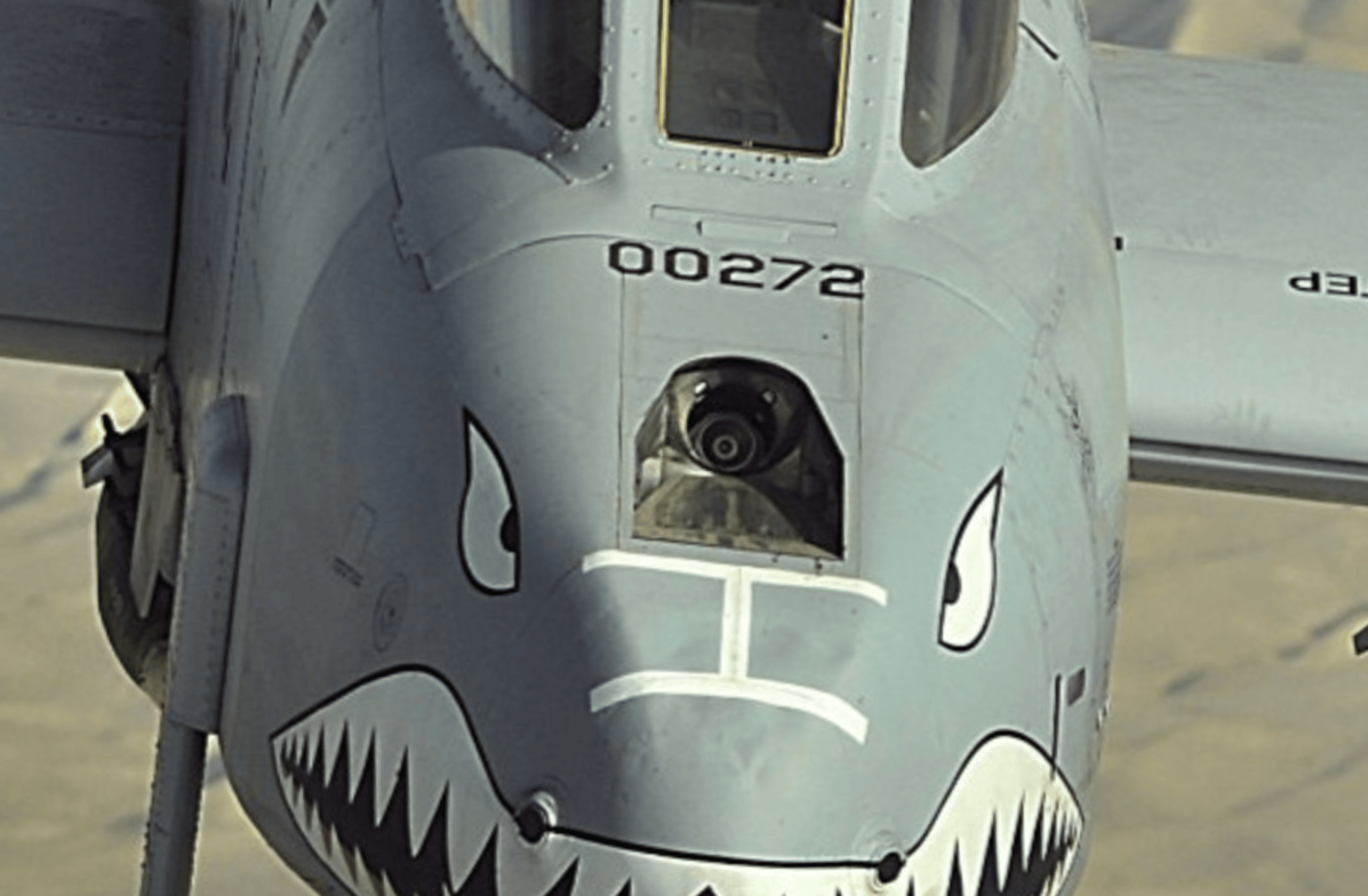 A-10 WARTHOG