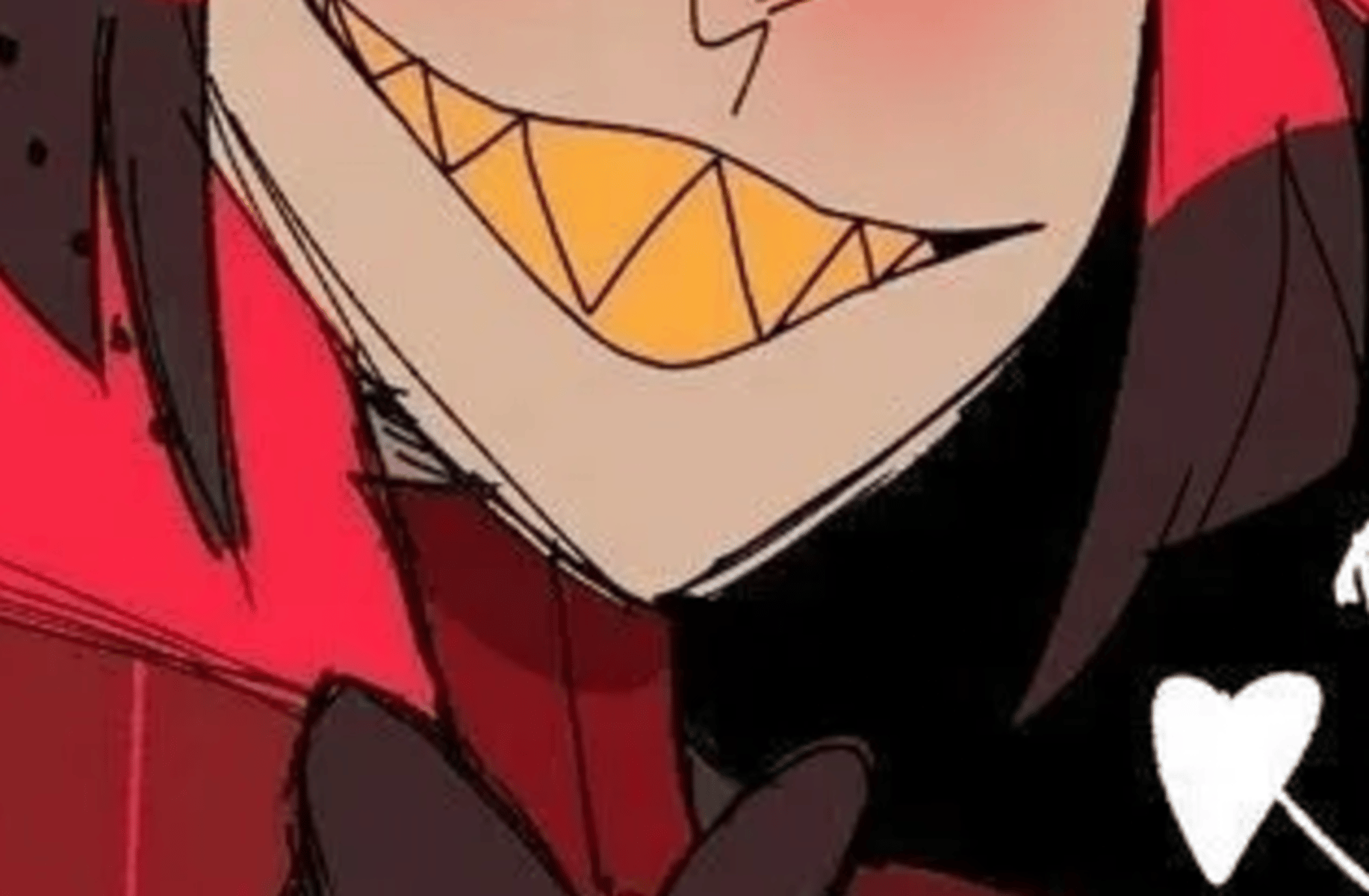 Clingy alastor