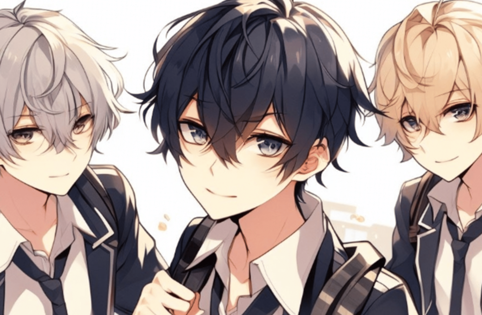 The Kurasaki Brothers
