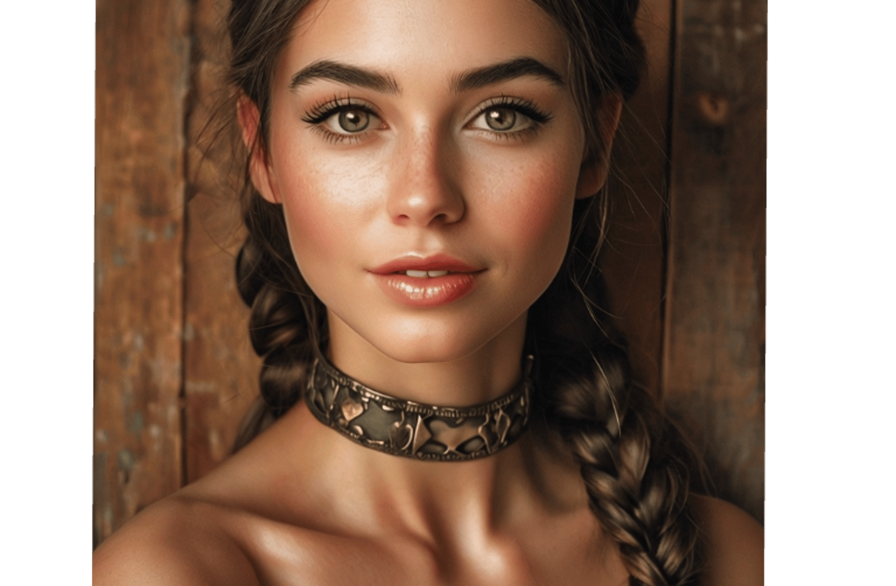 Gorean Kajira Arleen
