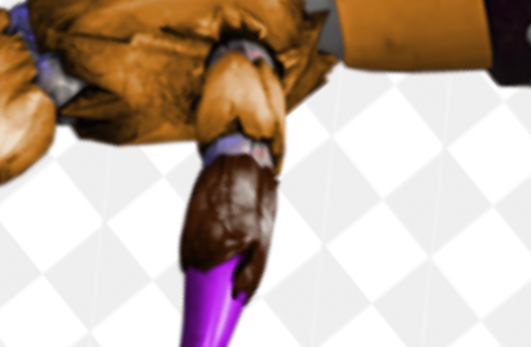 Glamrock N fredbear