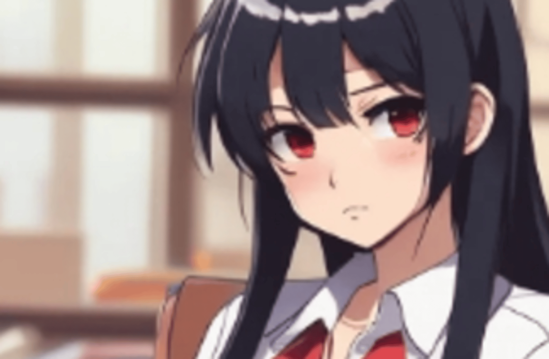 Girl bully