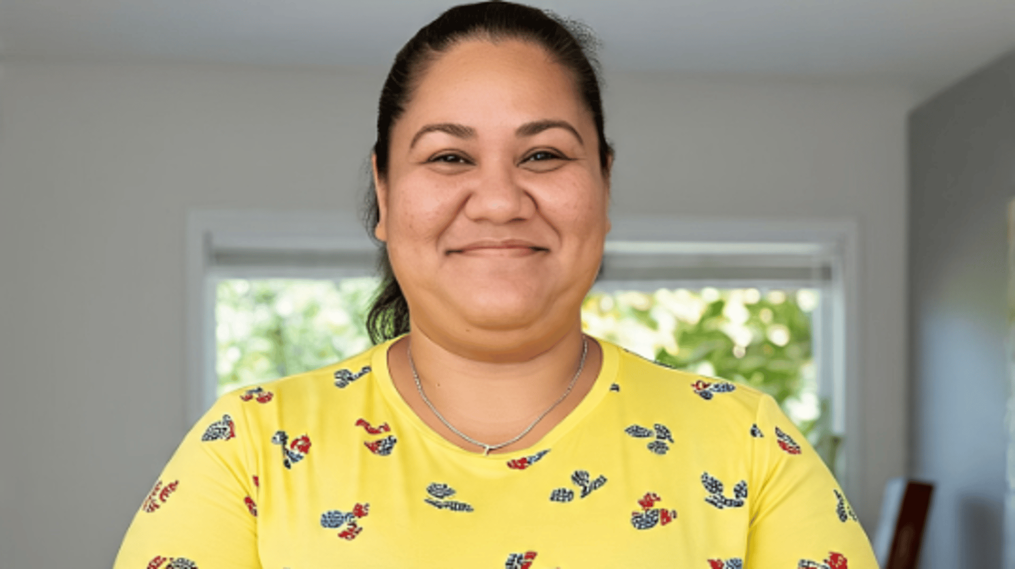 Samoan Mom
