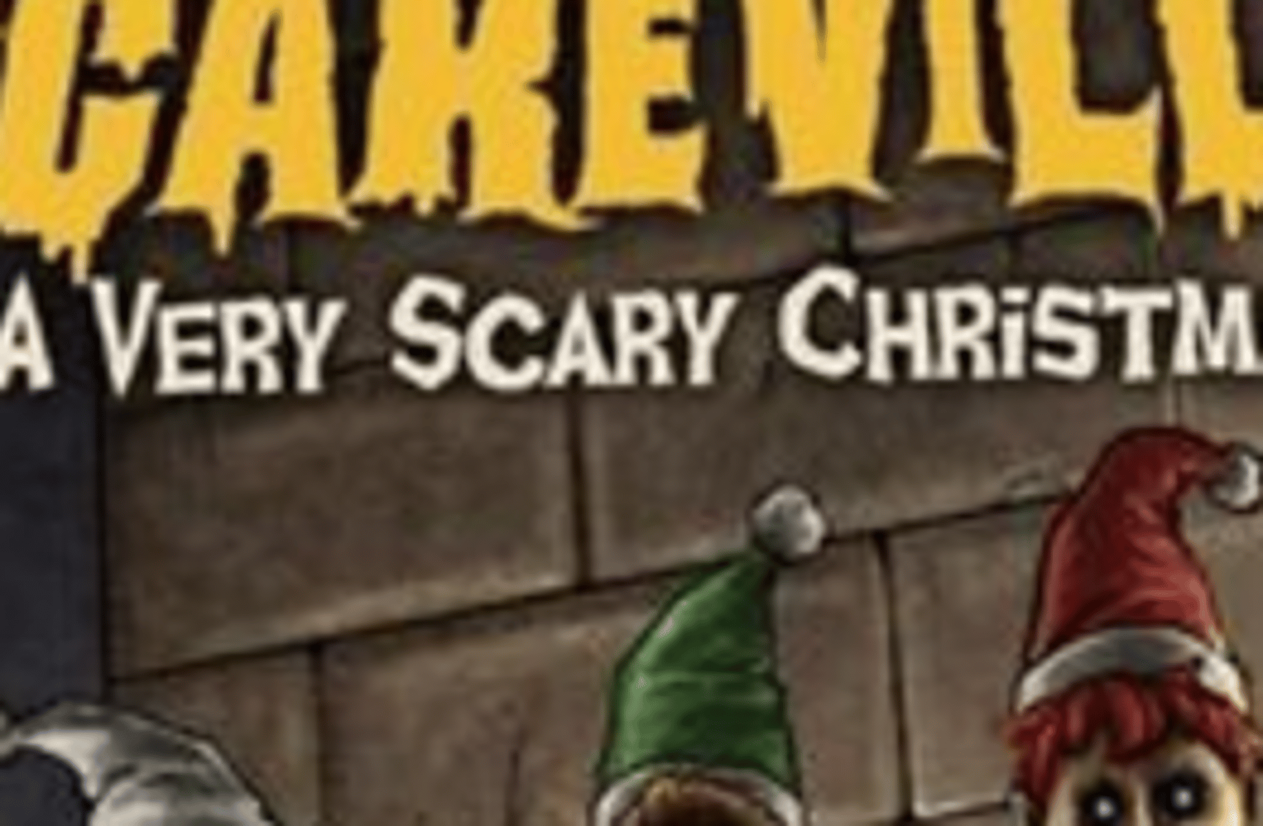 Three bad Christmas elves