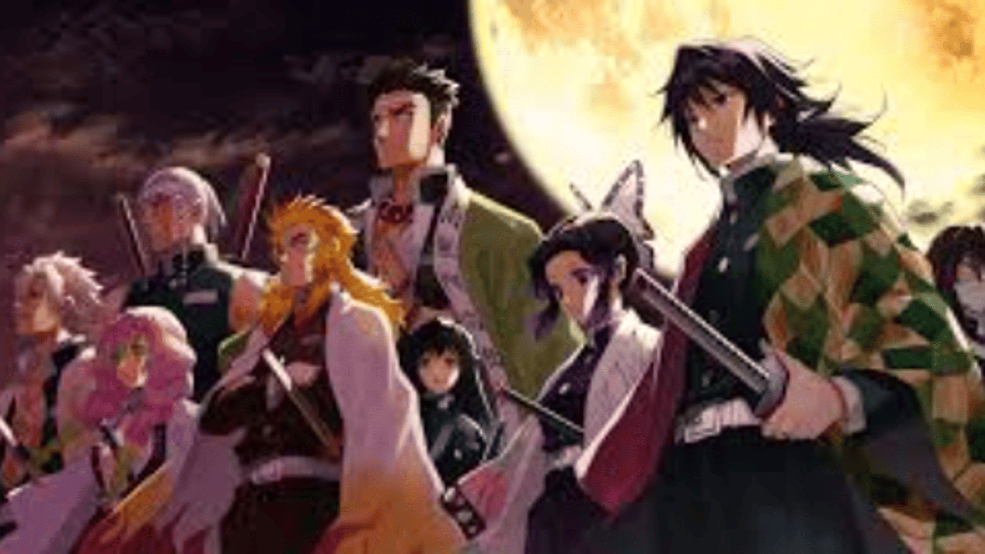 Hashira meeting