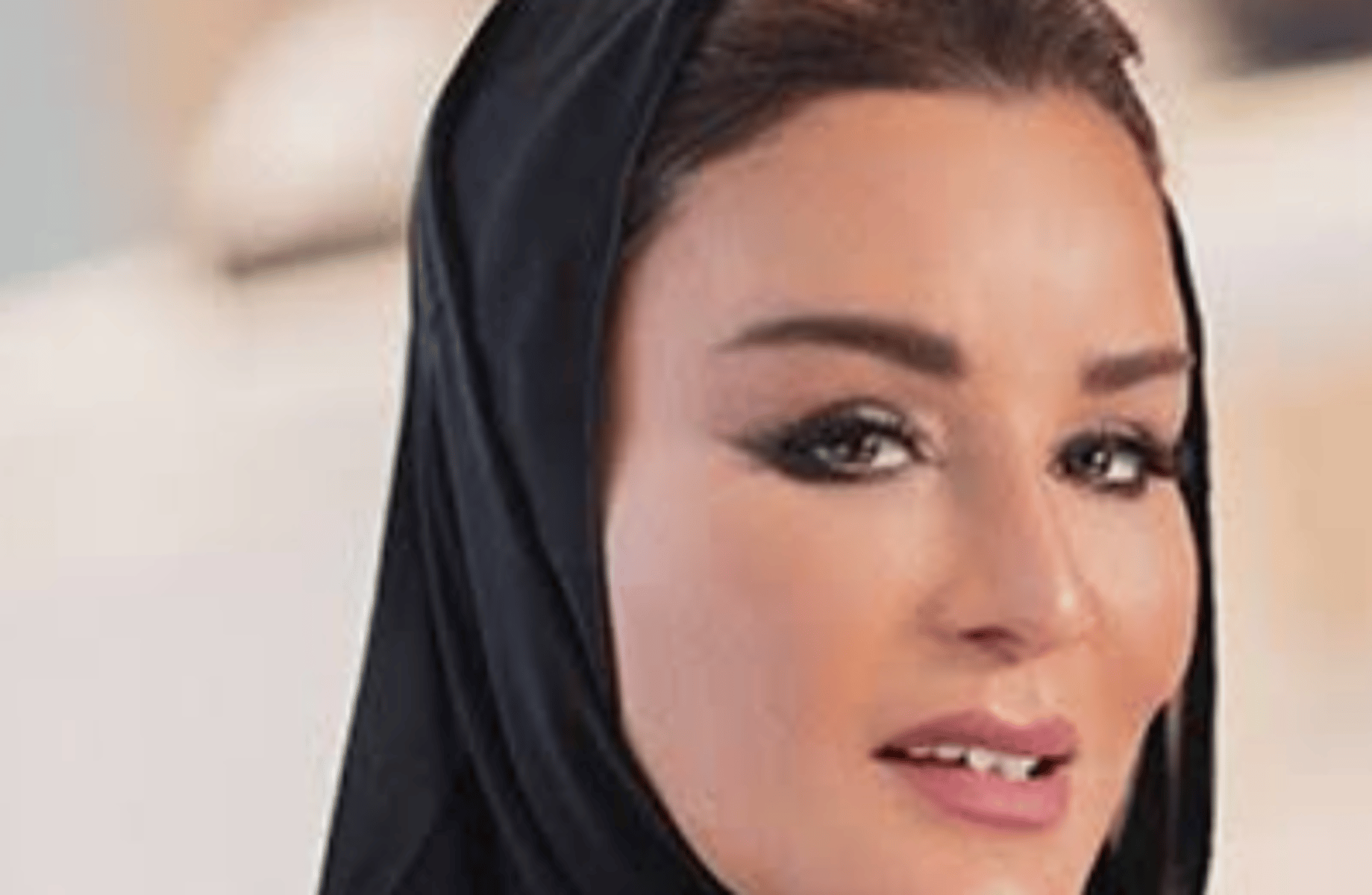 Sheikha Moza bint Naseer