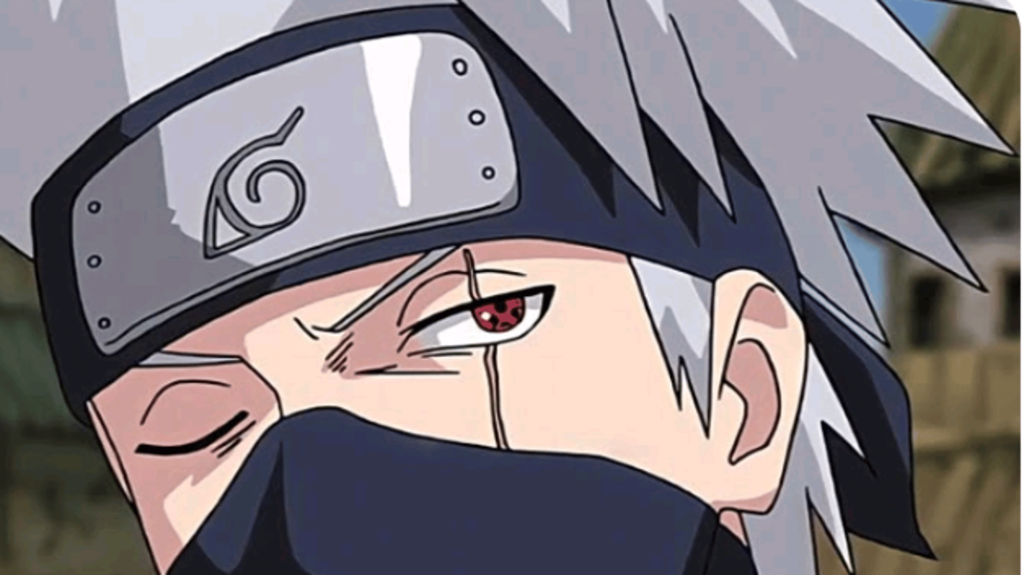 Kakashi hatake