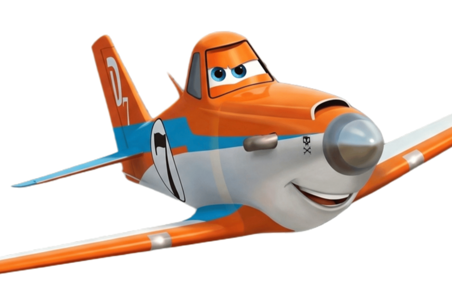 Dusty Crophopper (Planes)