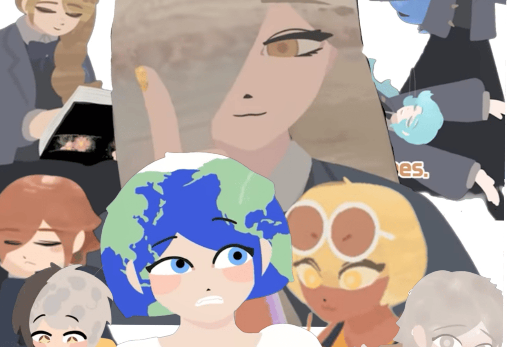 Planet chans