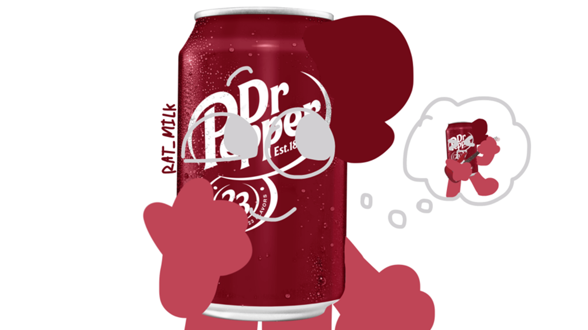 DP (Dr Pepper)