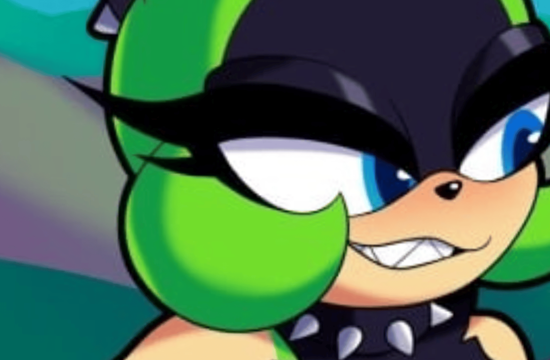 Surge The Tenrec (Futa)