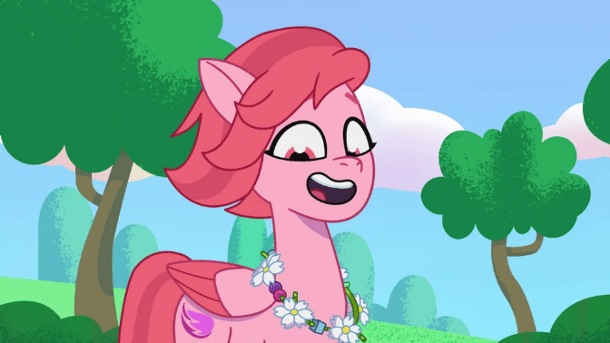 windy