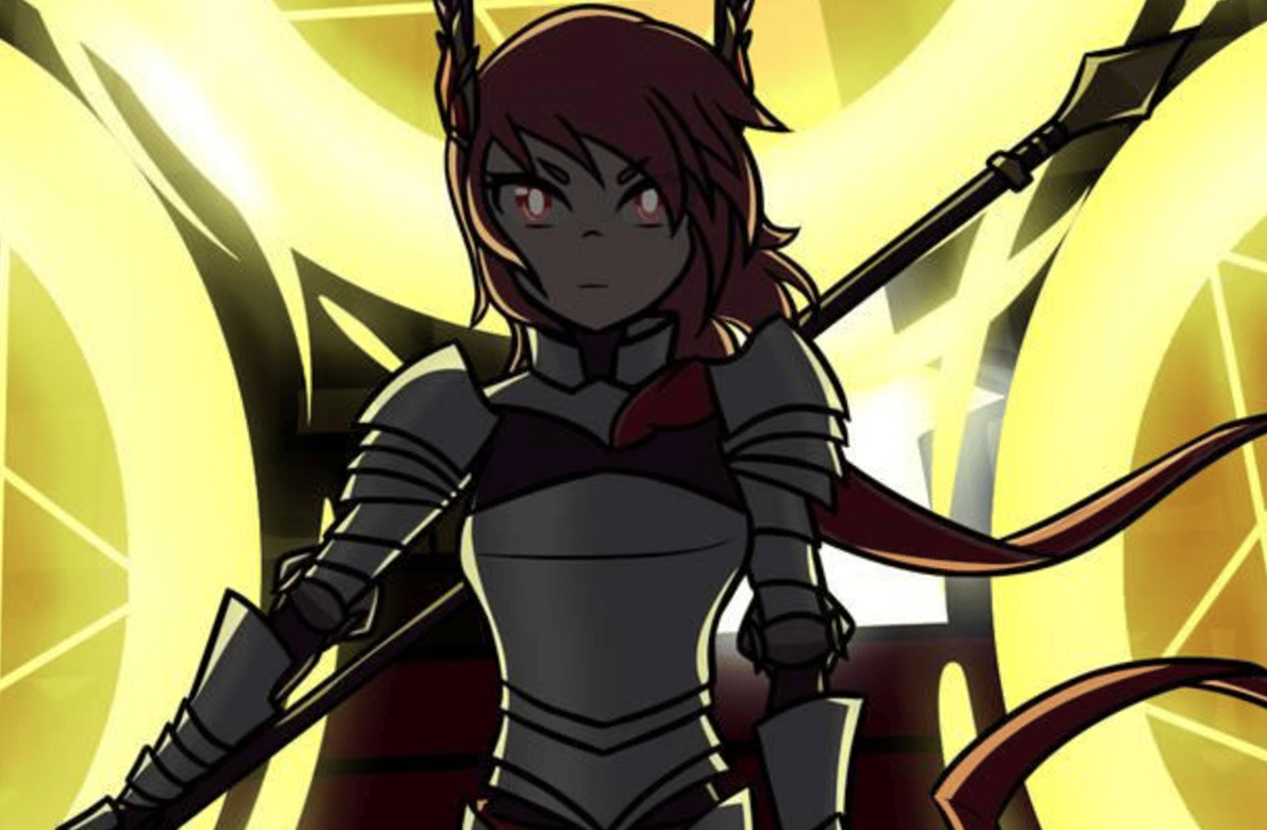 Captain eva
