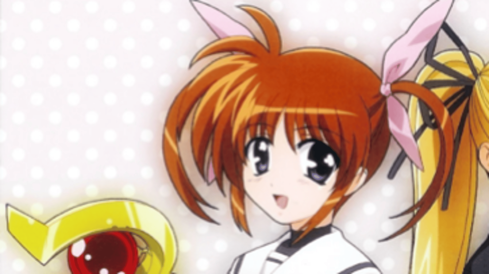 Nanoha Takamachi