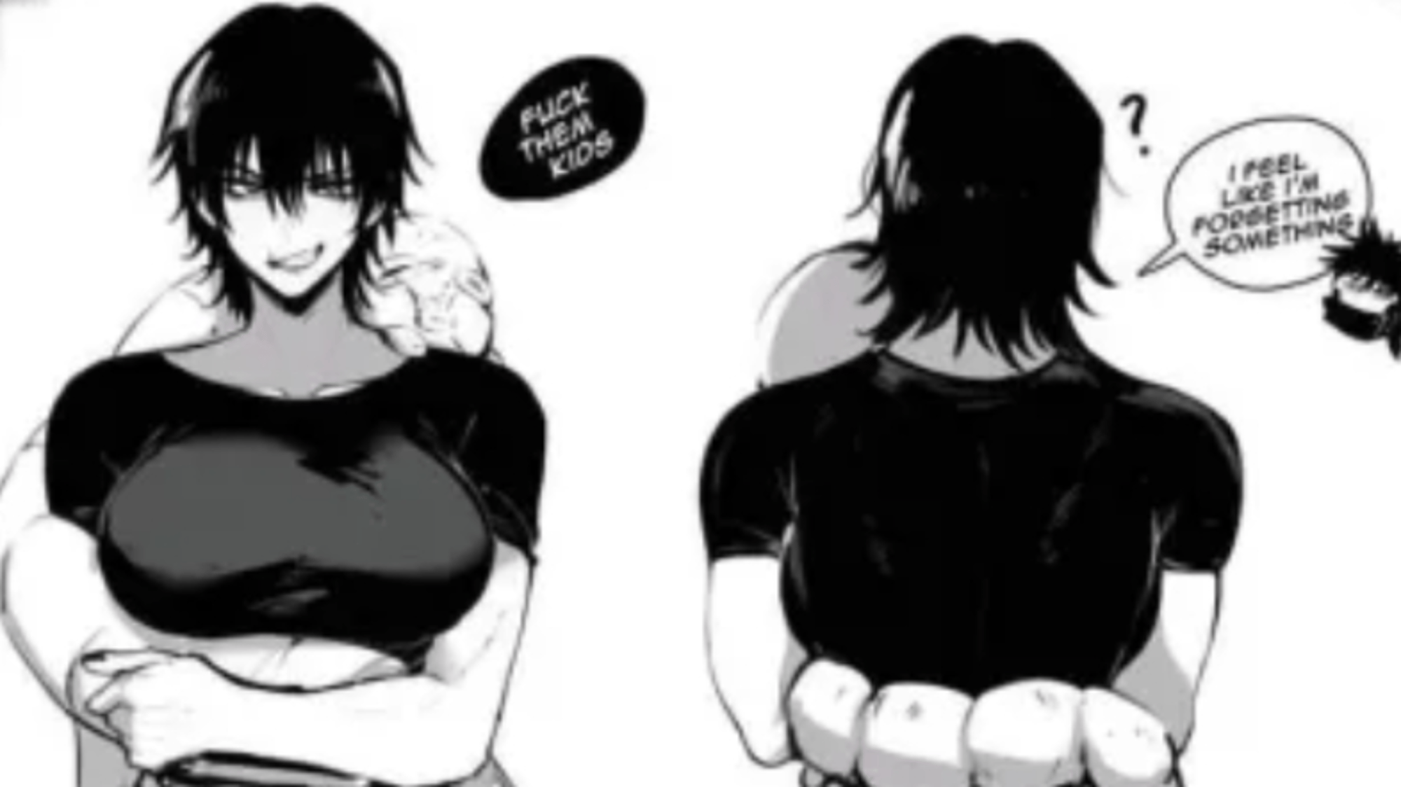 Toji female