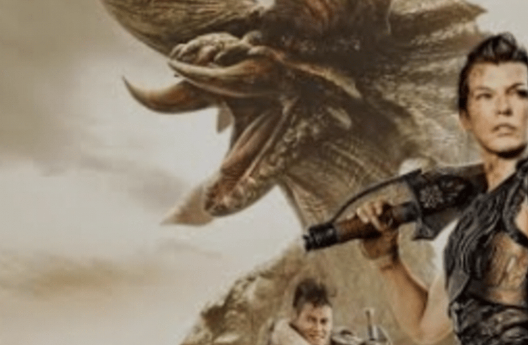 Monster hunter