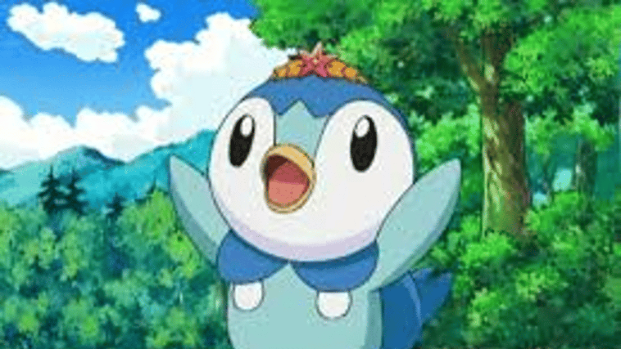 Female Piplup