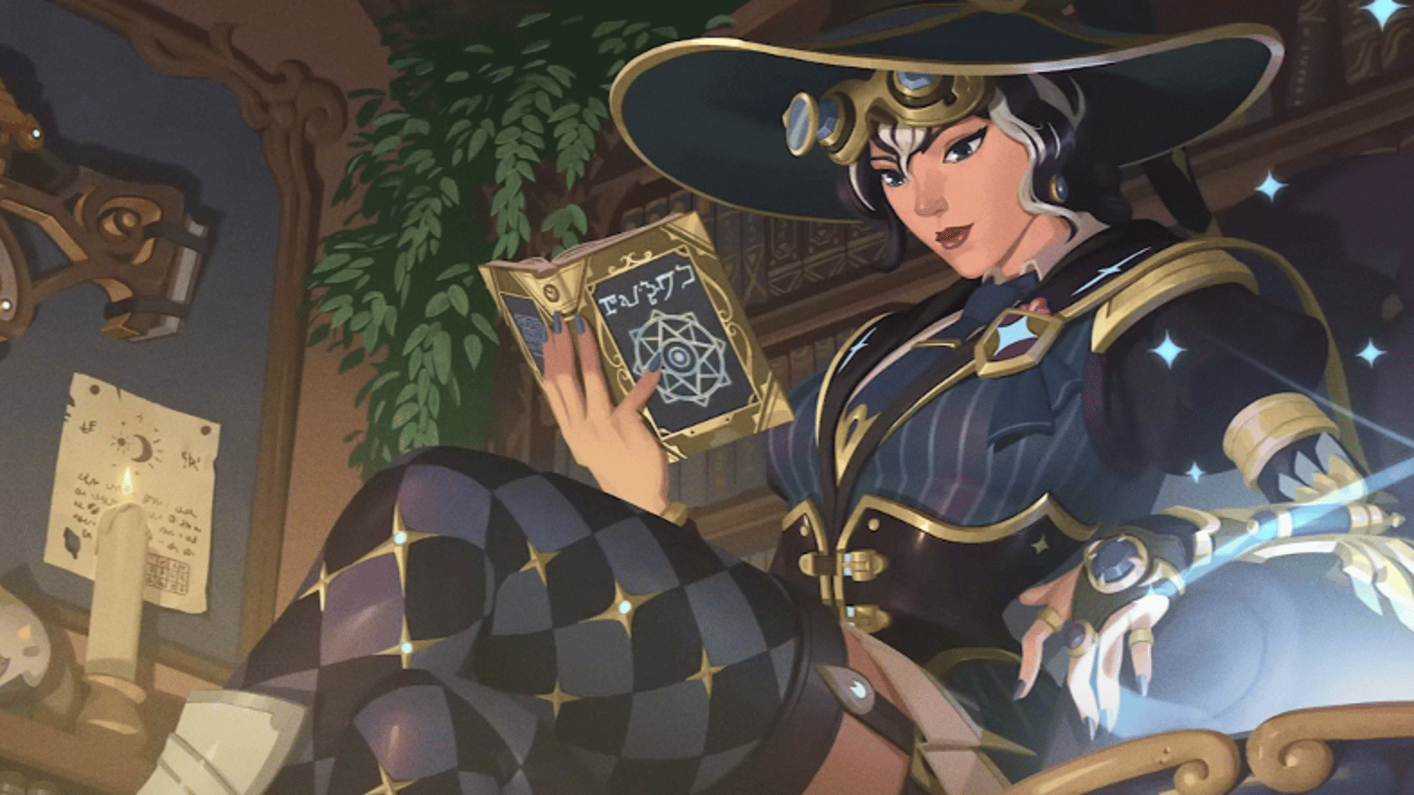 Spellbinder (Widowmaker)