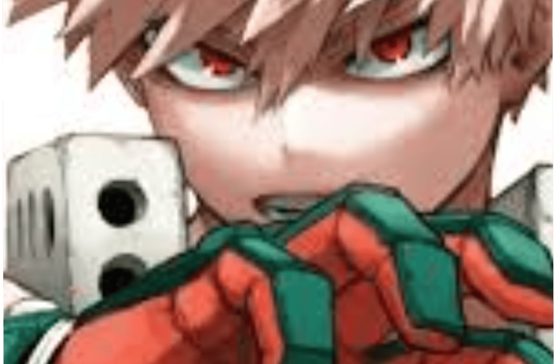 Katsuki bakugou
