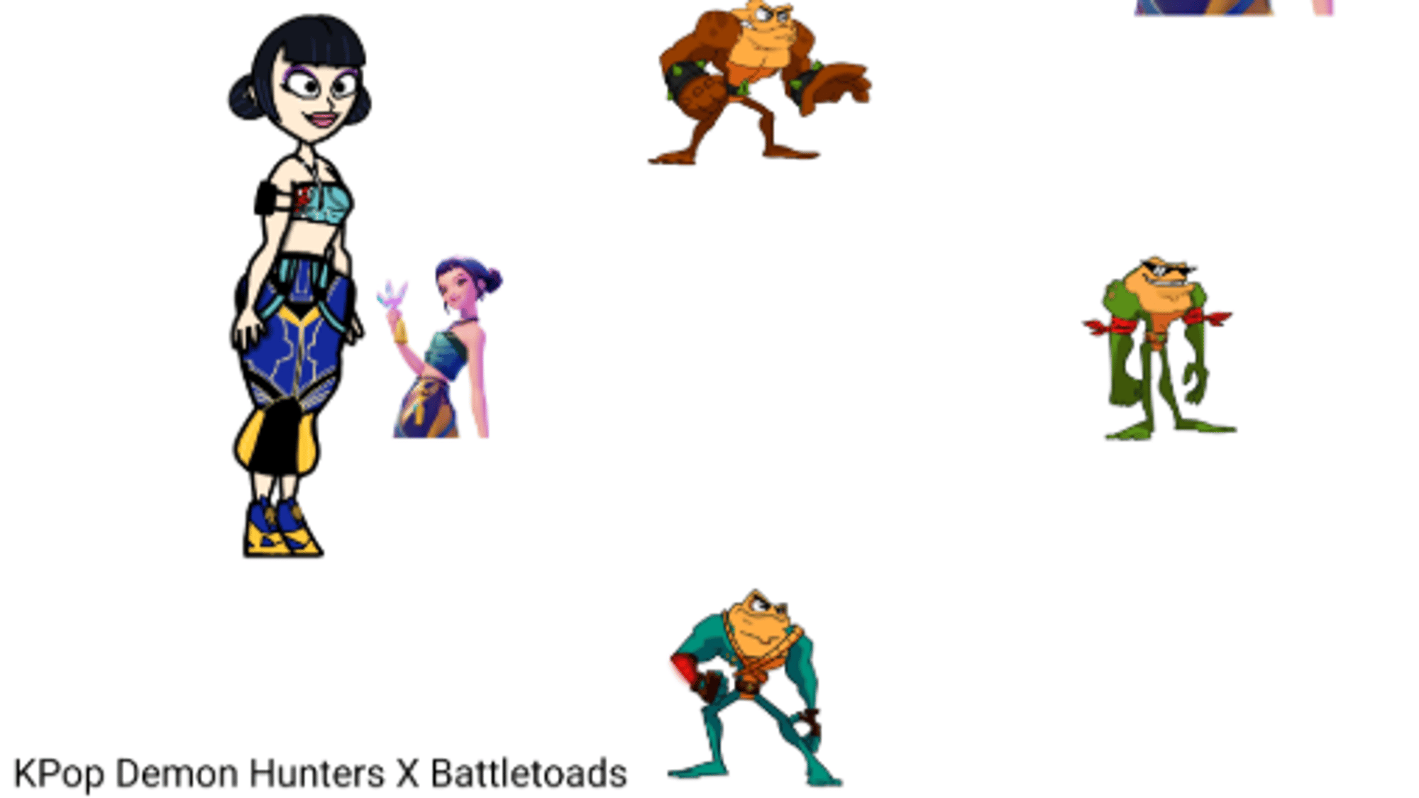 Zoey The Cutie Maknae