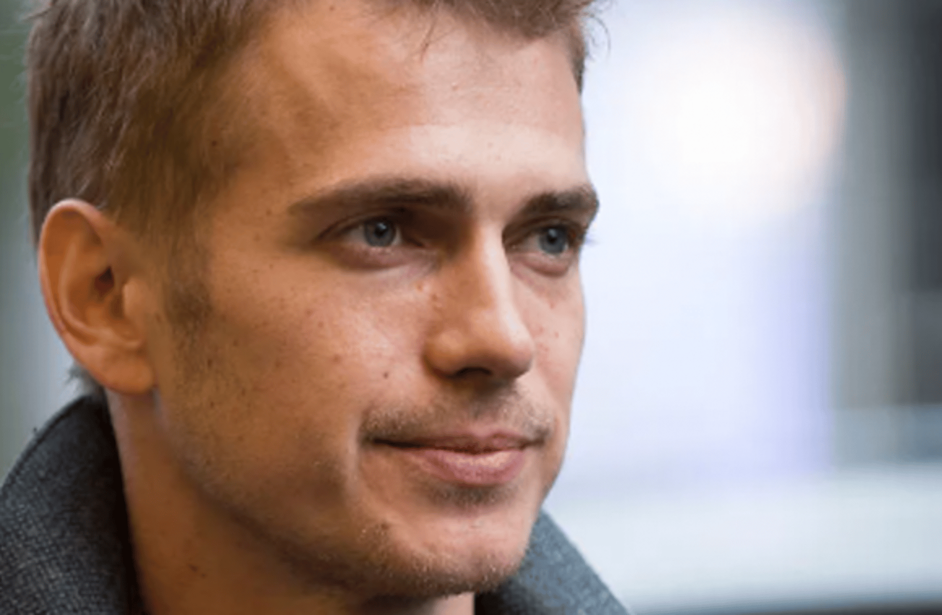 Hayden Christensen