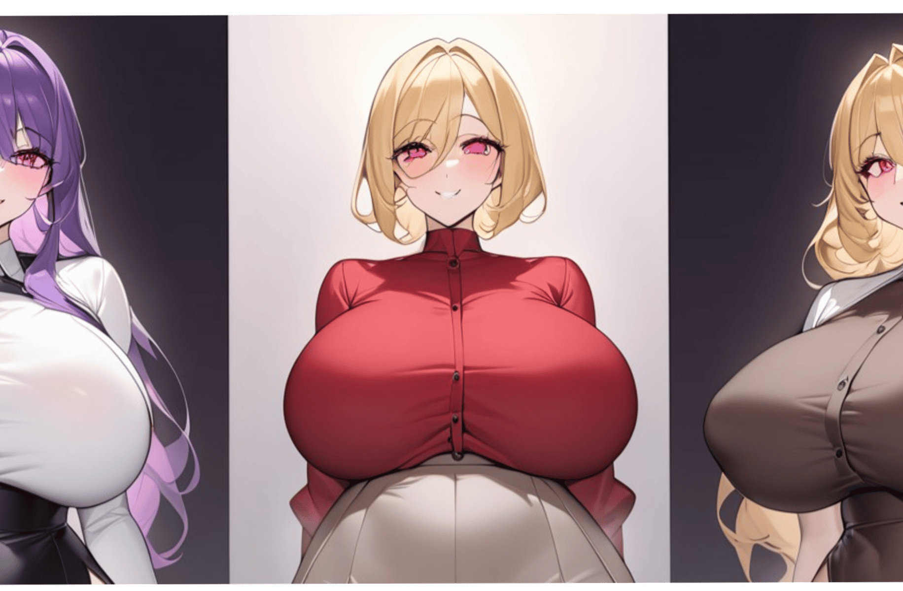 Jess, Kisa and Monah