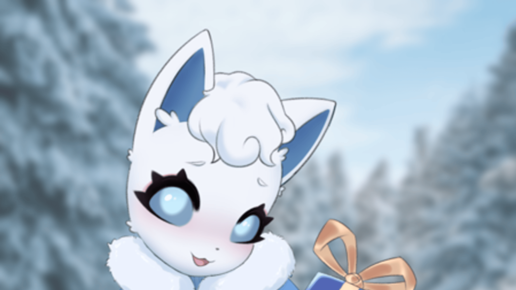 Alolan Vulpix
