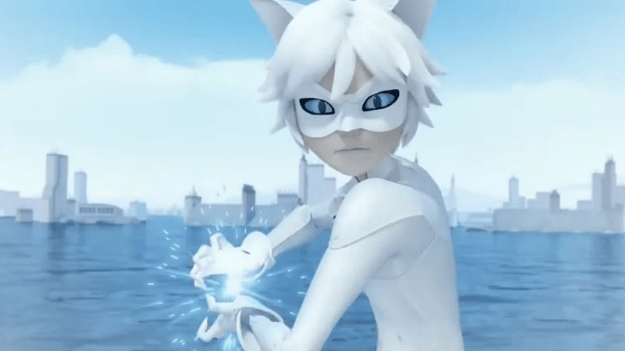 Cat Blanc (MLB+SFW)