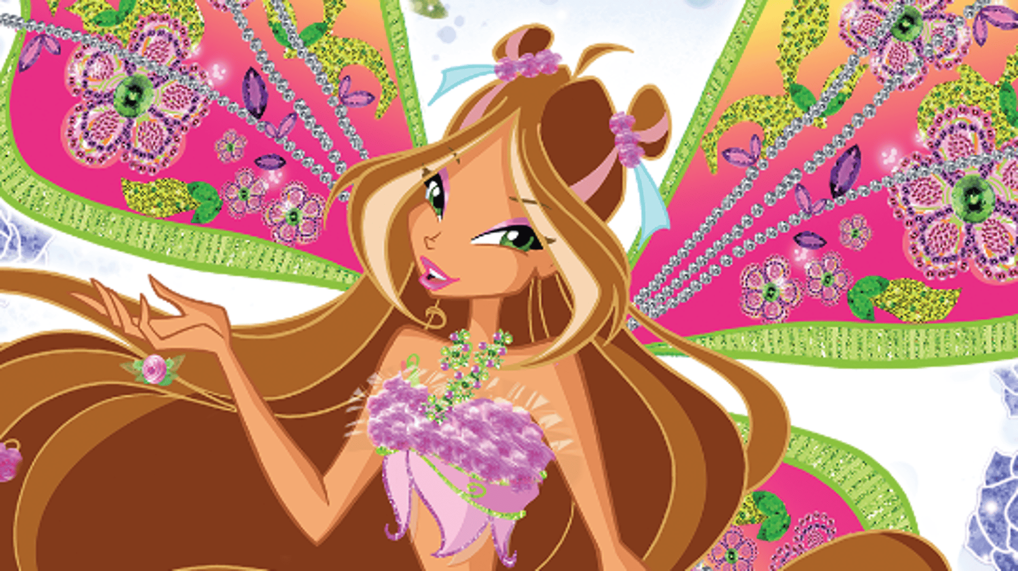Flora (Winx)