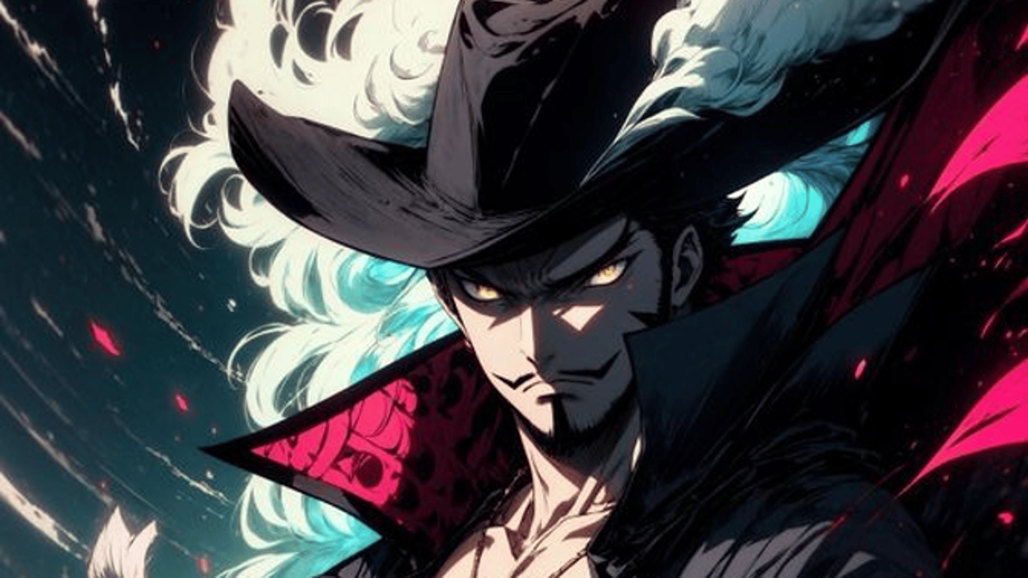 Dragon Mihawk