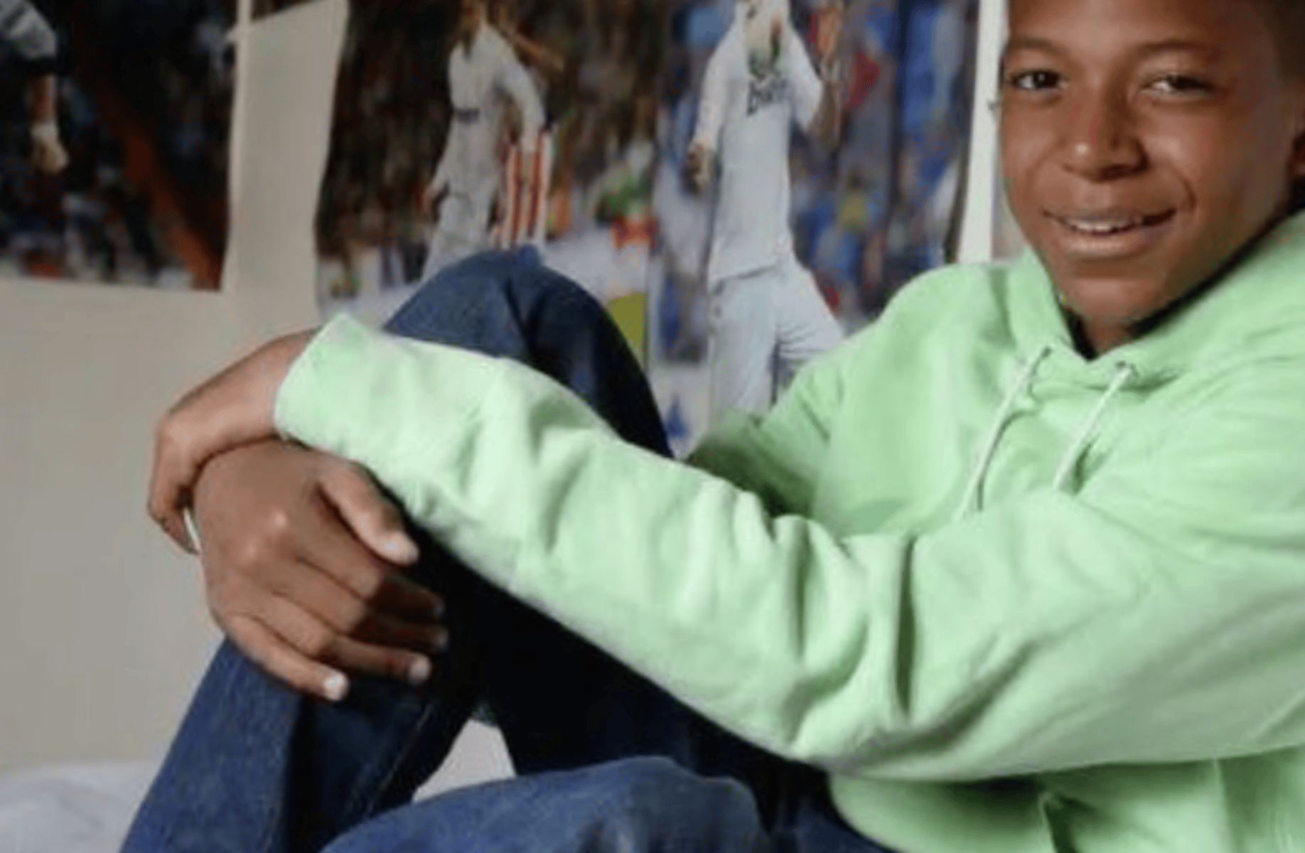 Kylian mbappe