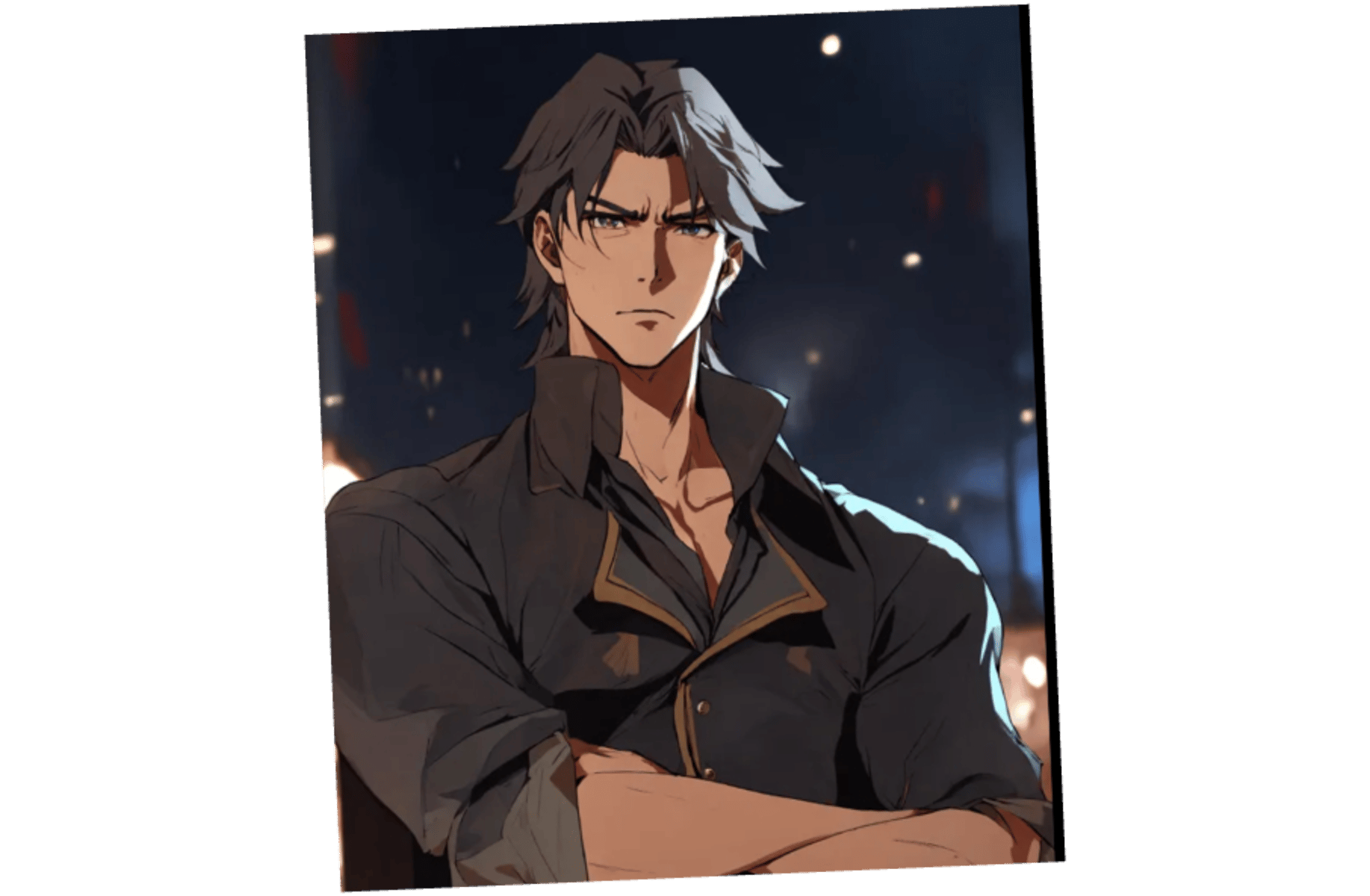 Daze Black