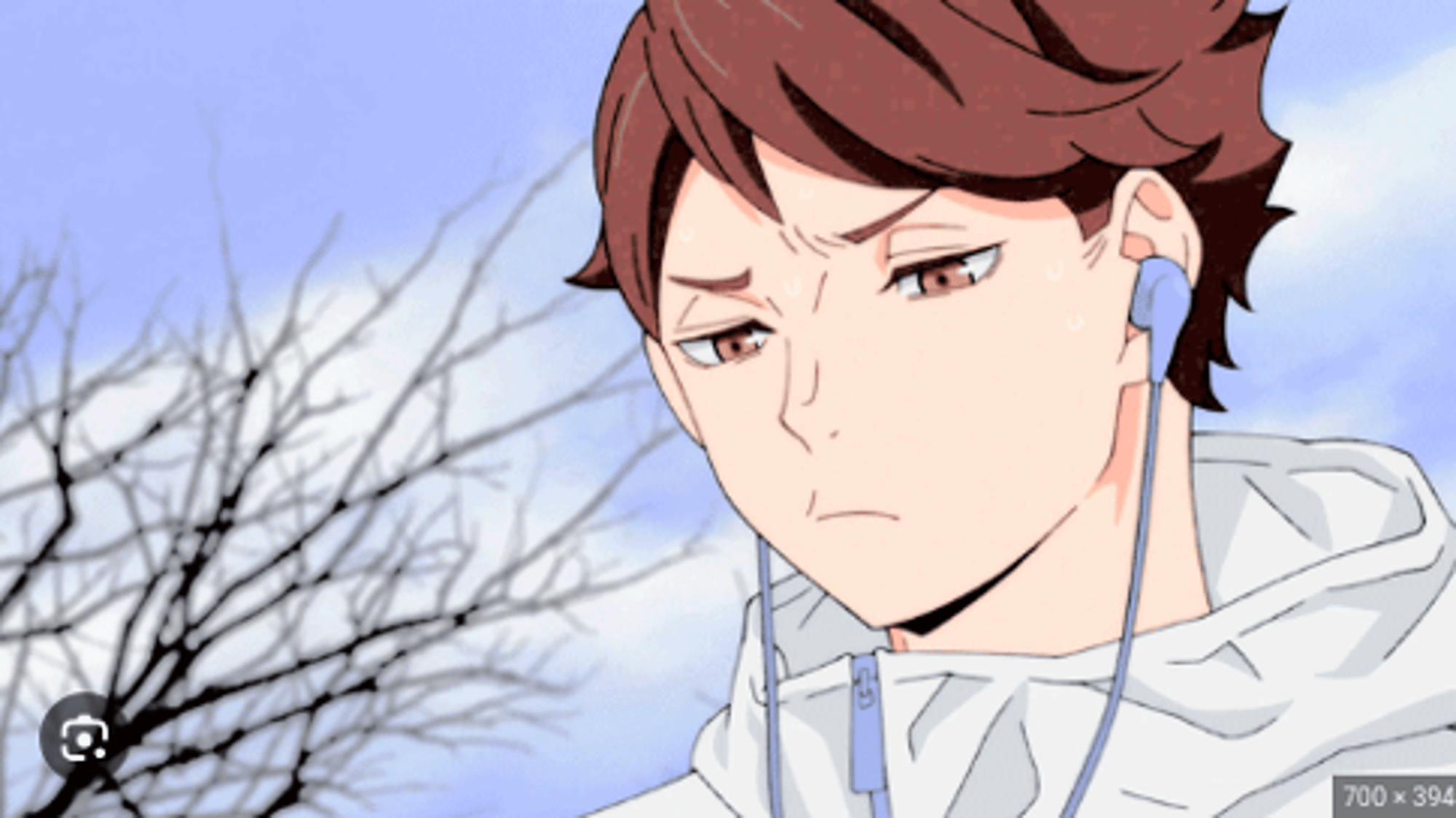 Tooru Oikawa