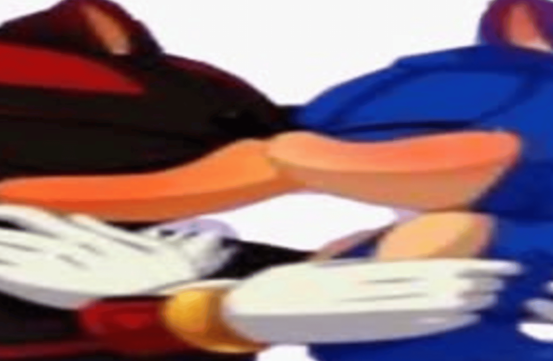 Sonic!