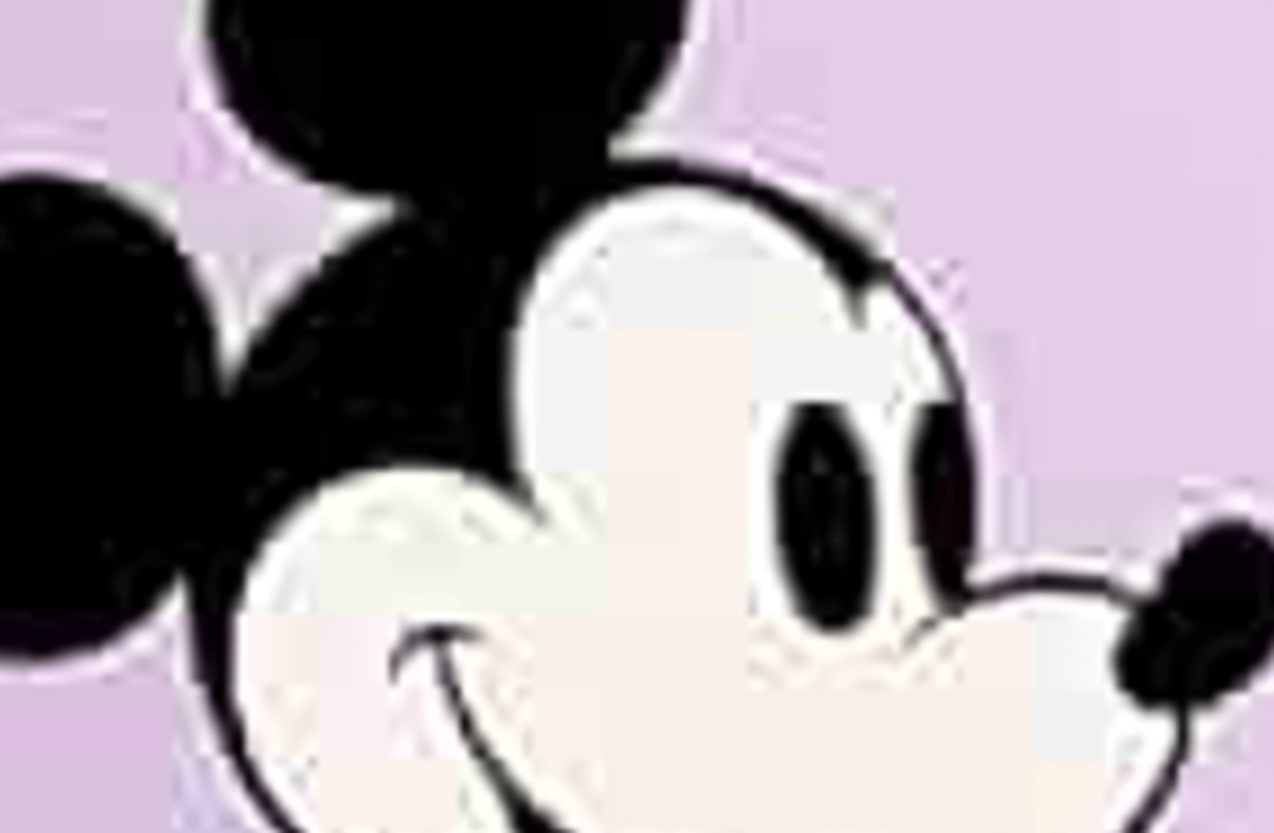 Mickey mouse