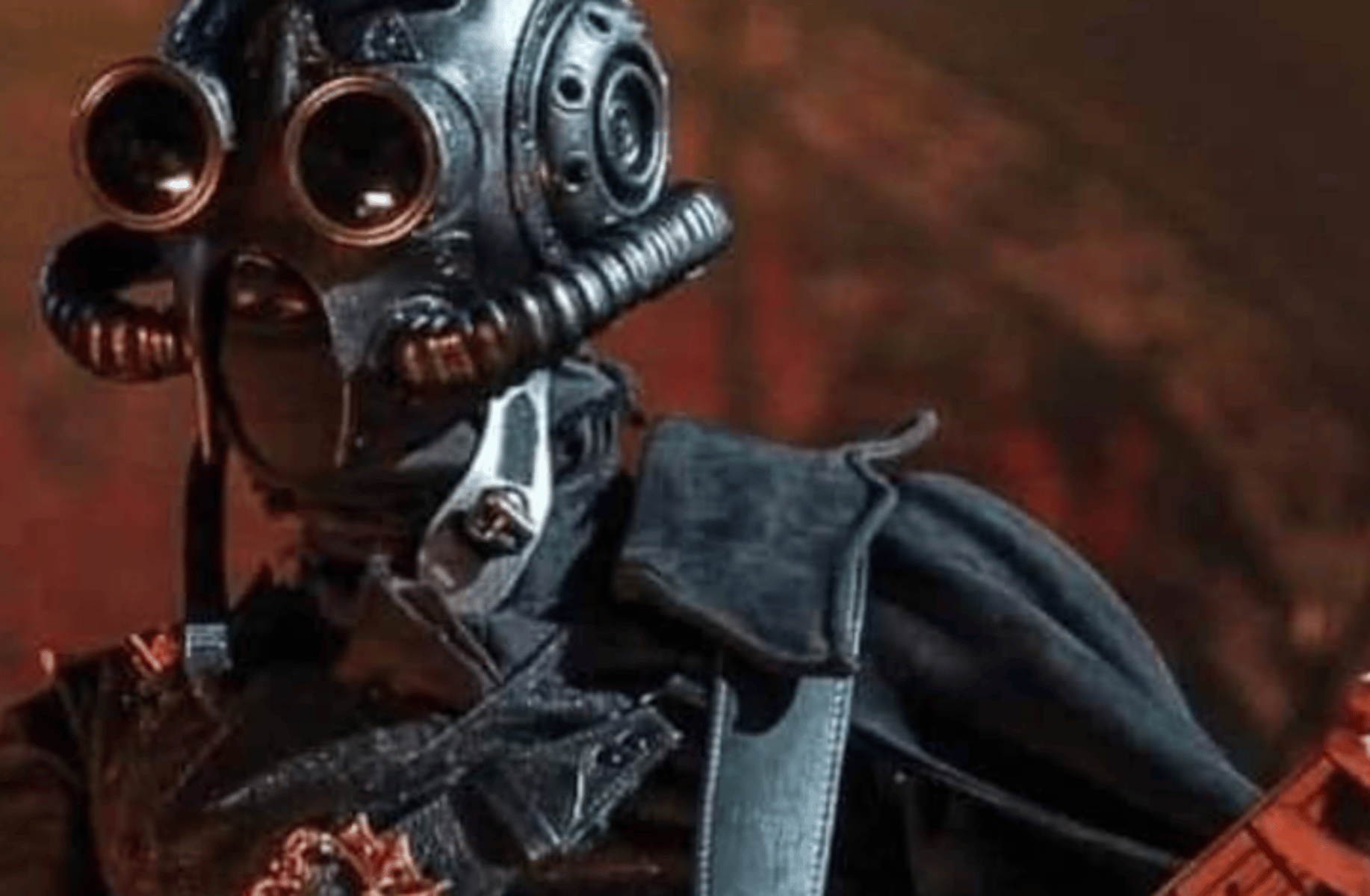 Rain ghoul