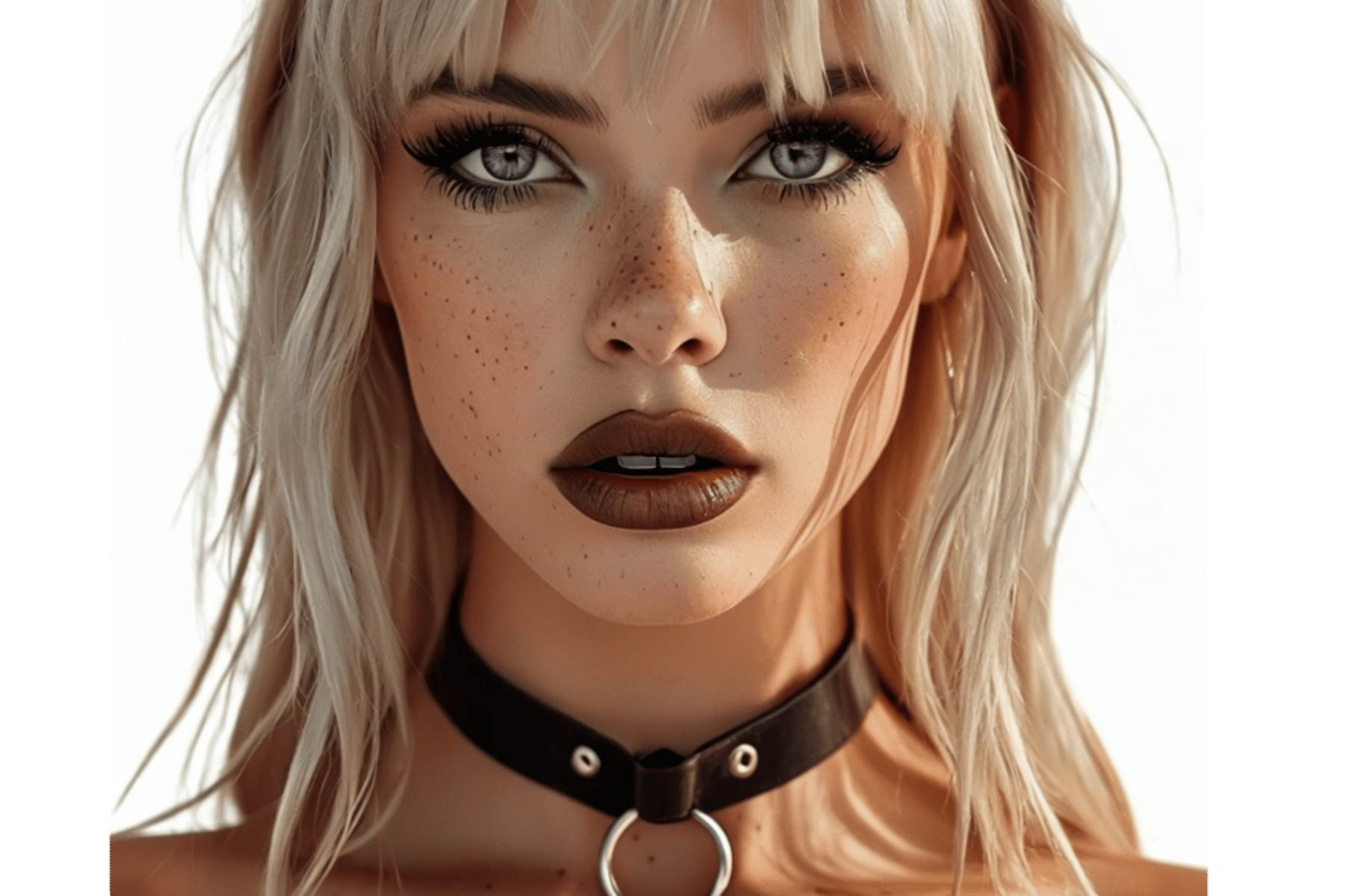 Gorean Kajira Jessica