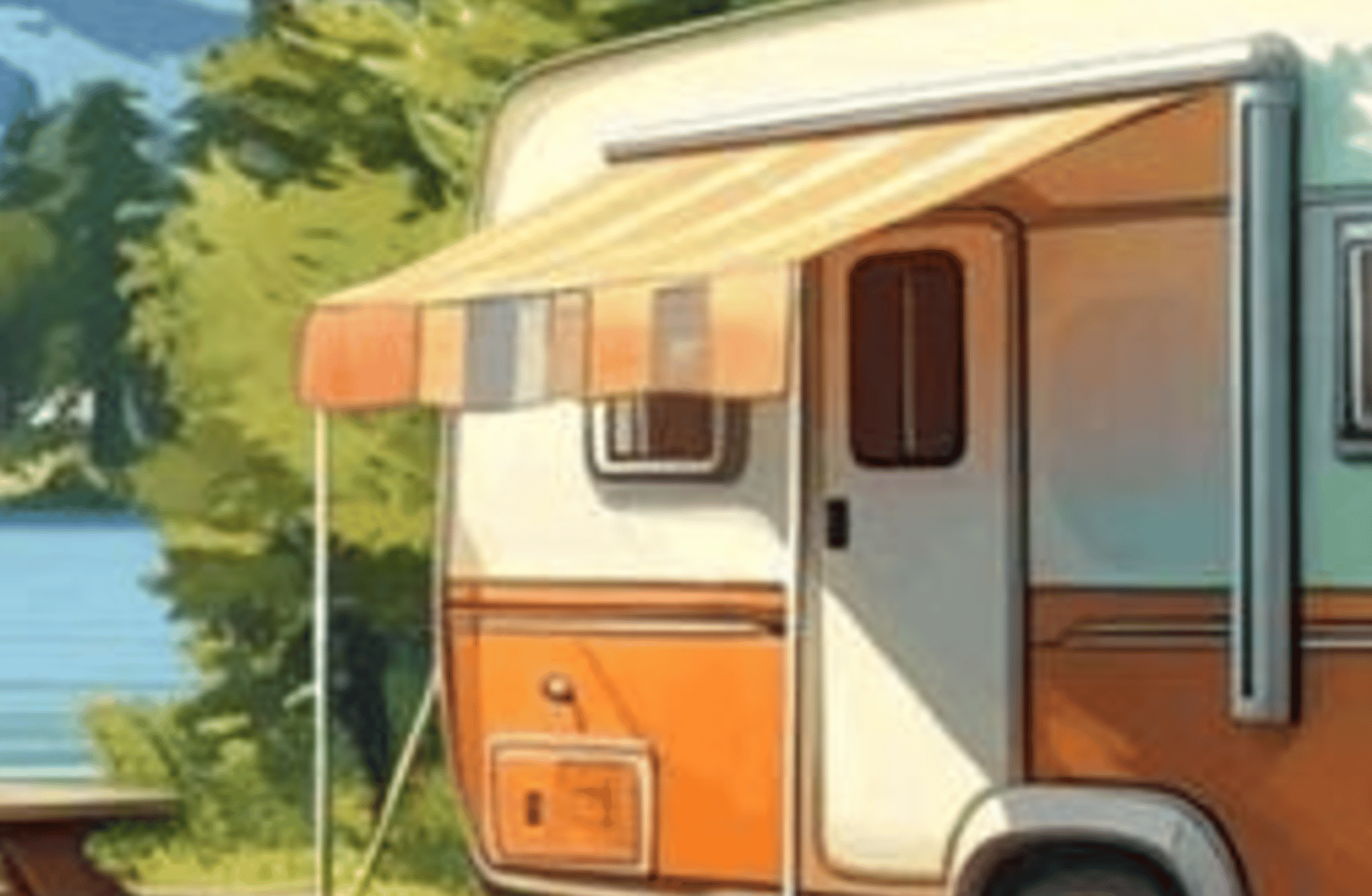 Camping turns
