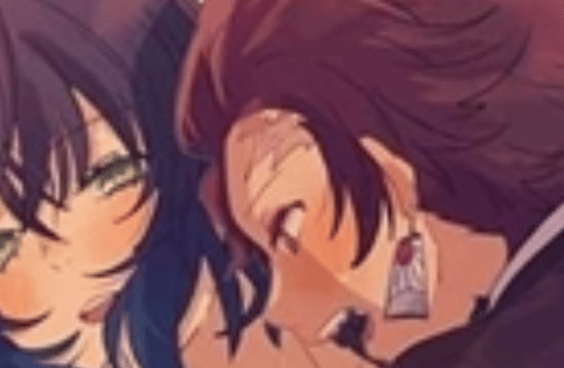 Inosuke x Tanjiro (BL)