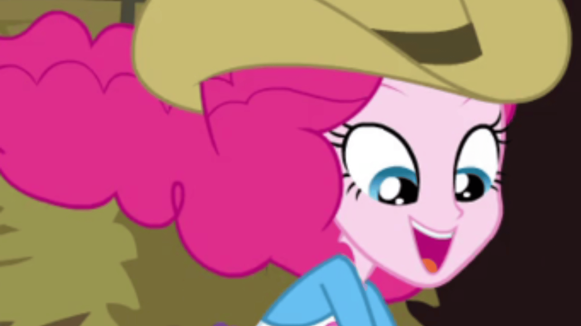 Pinkie pie
