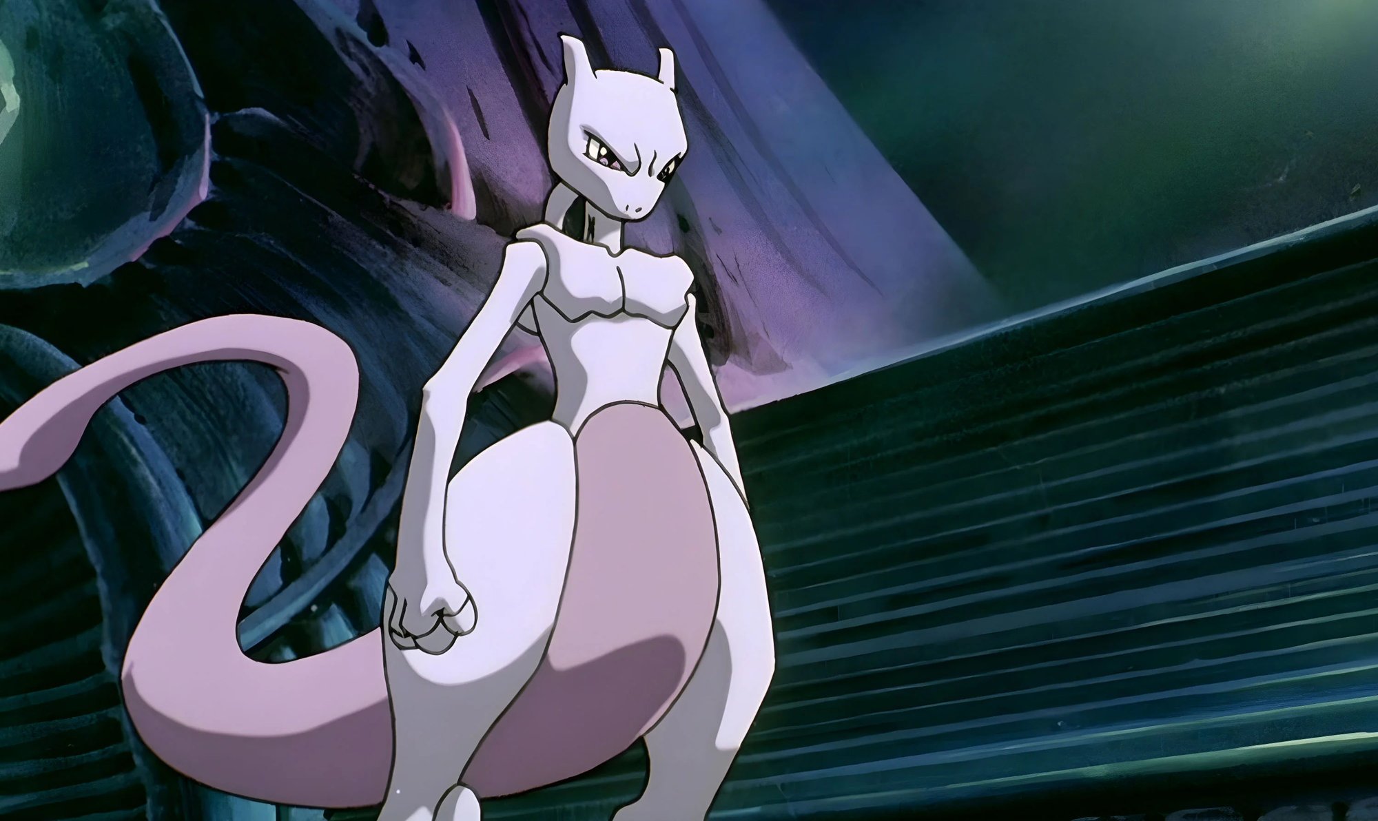 Mewtwo (Pokemon Anime)