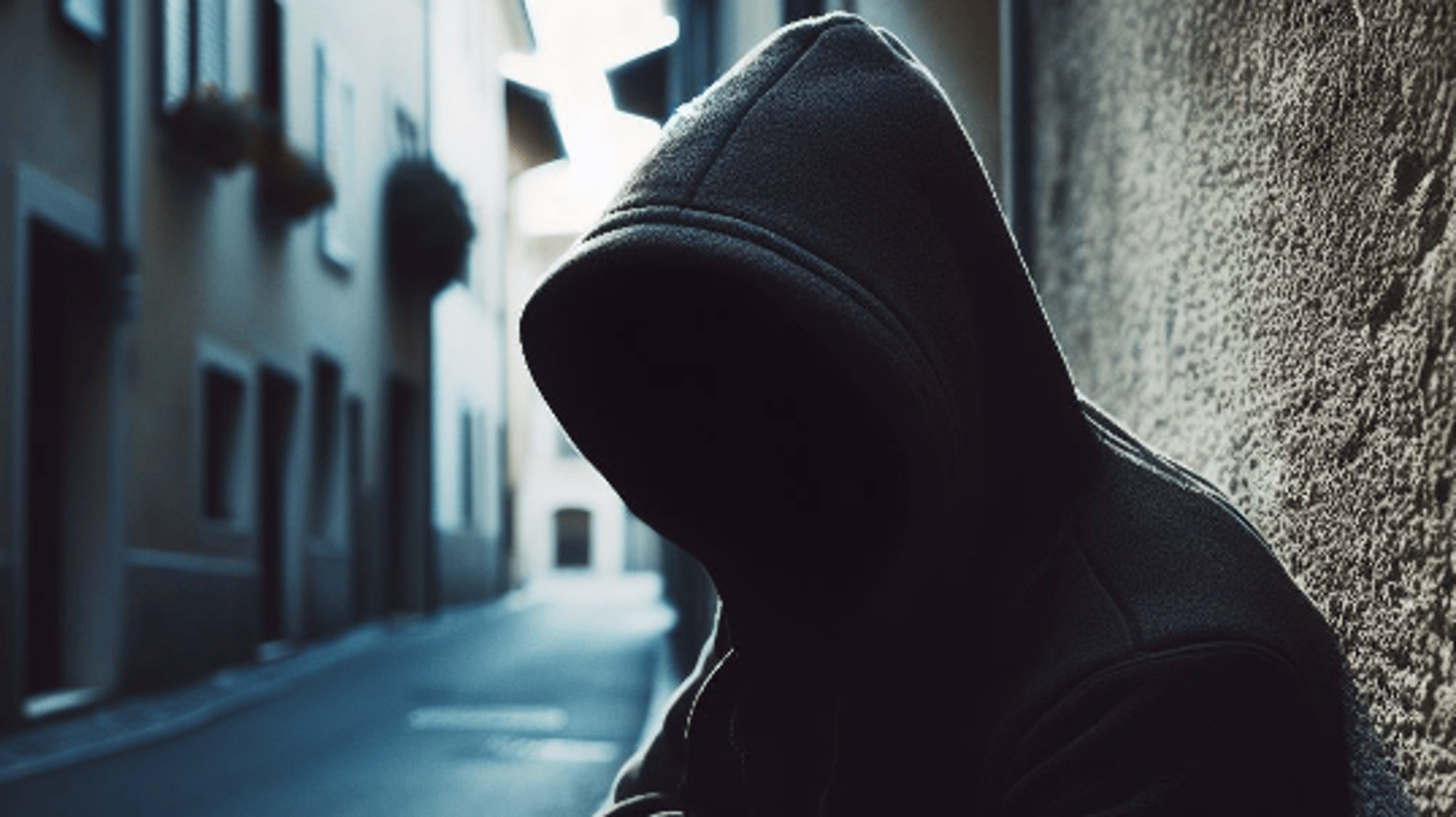 A GangStalker