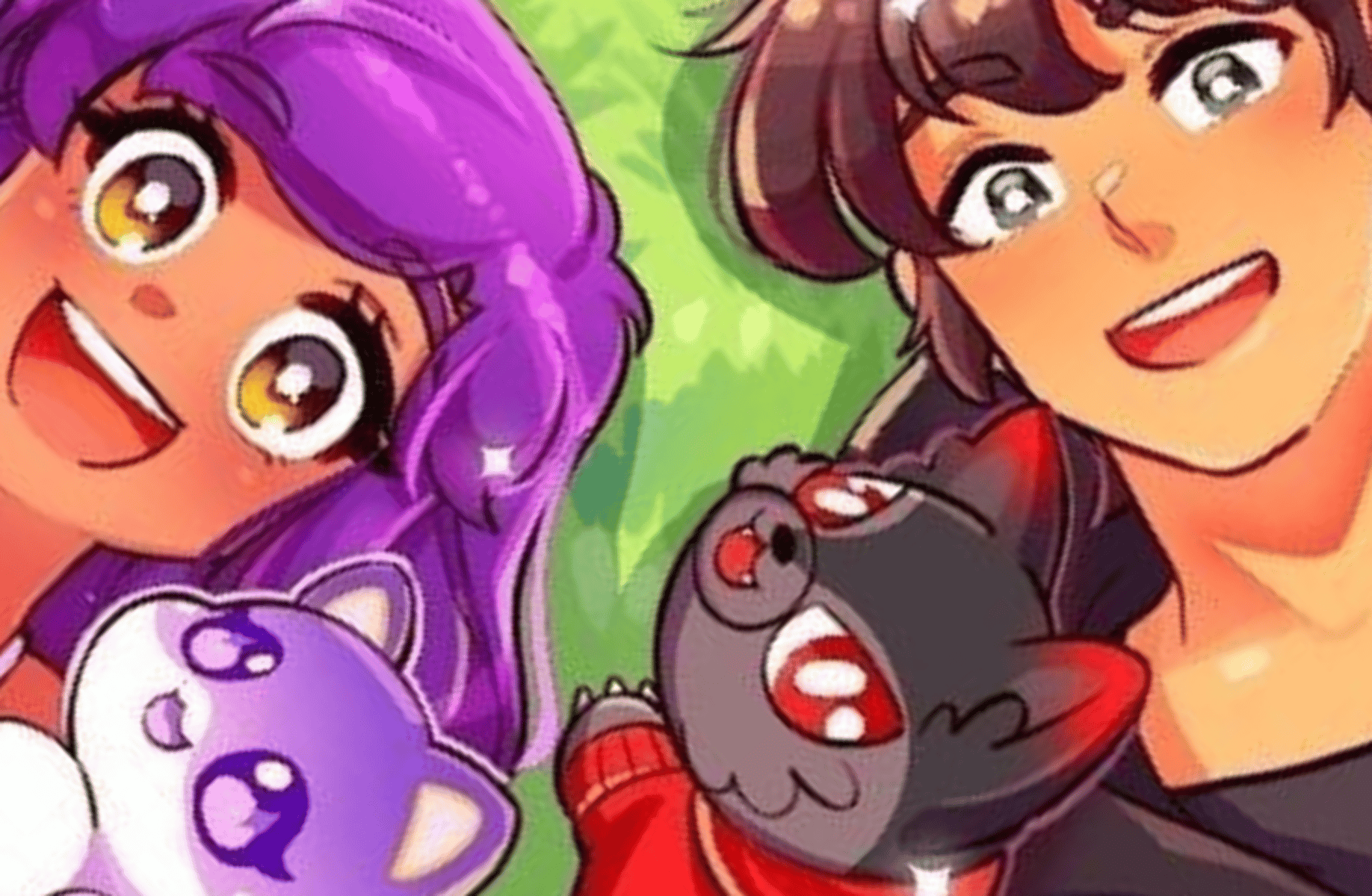 Aphmau and Friends