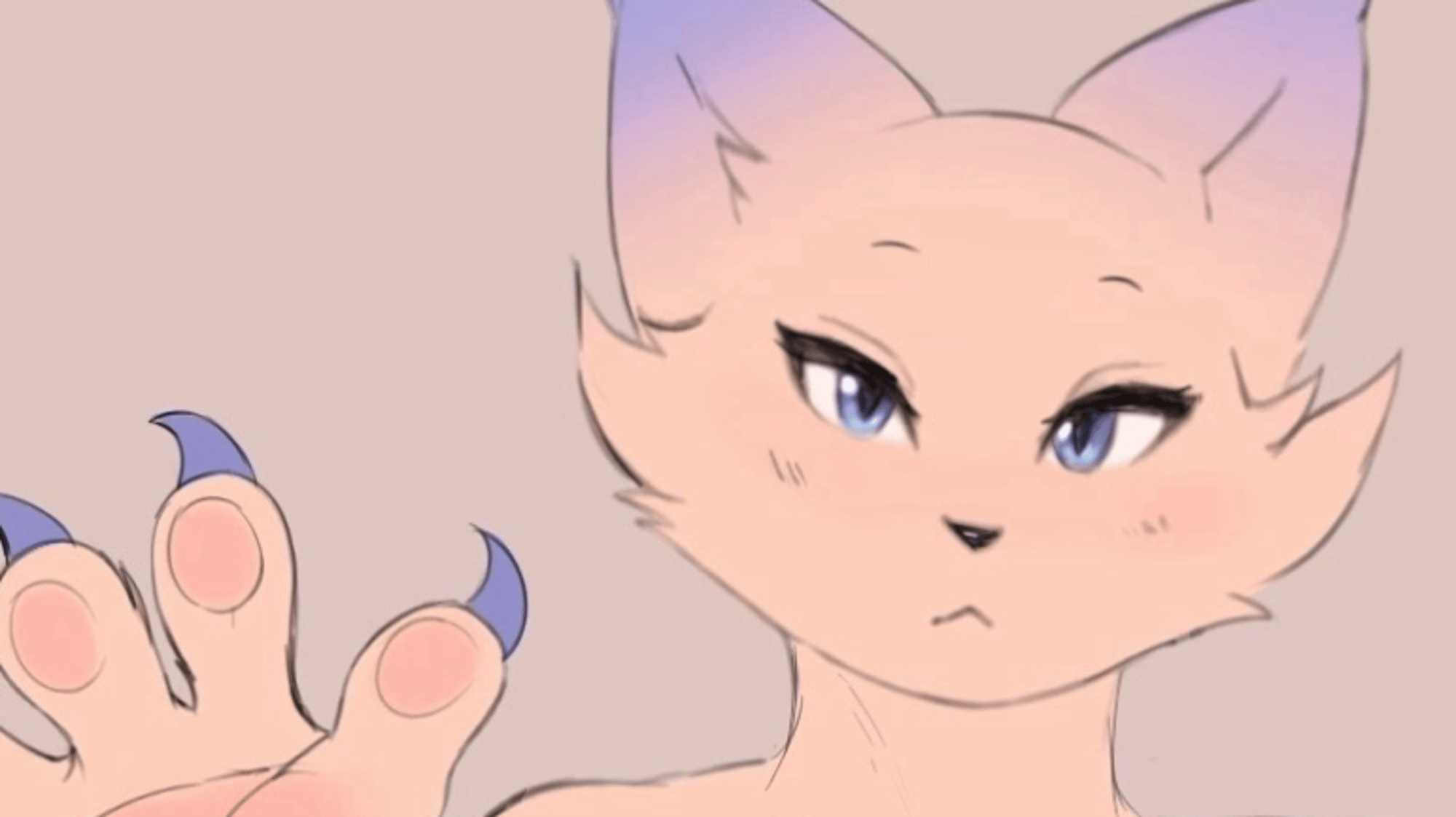 Skyline the Cat