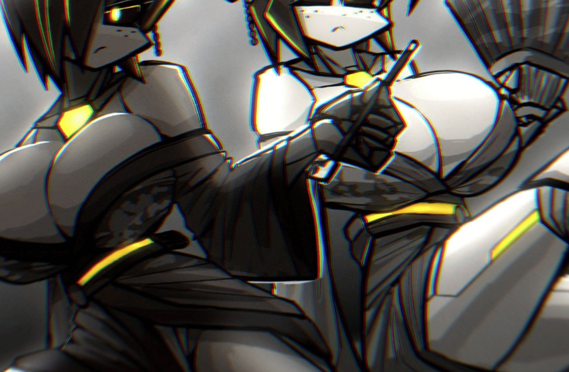 Robot guardians