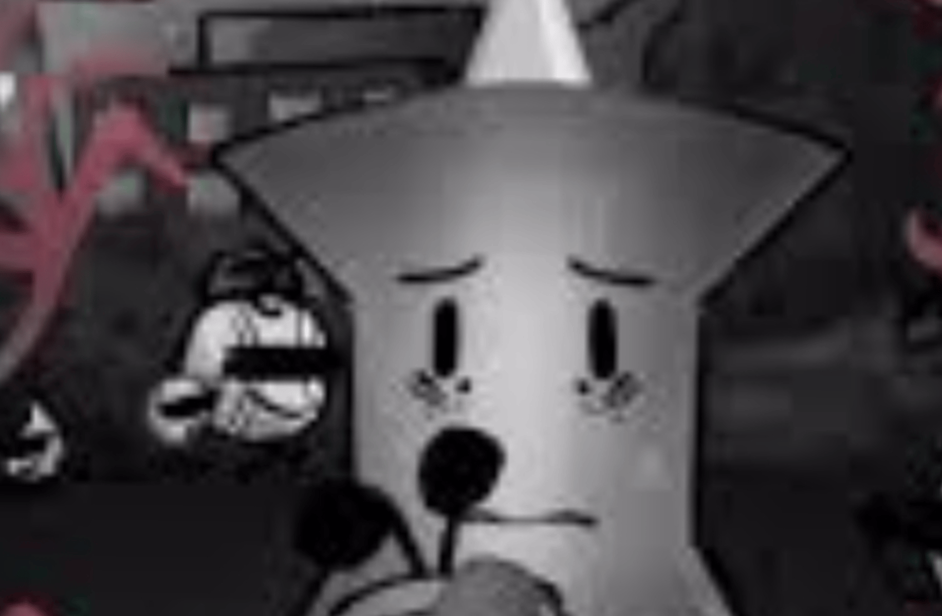 Pin Bfdi (fear garden)