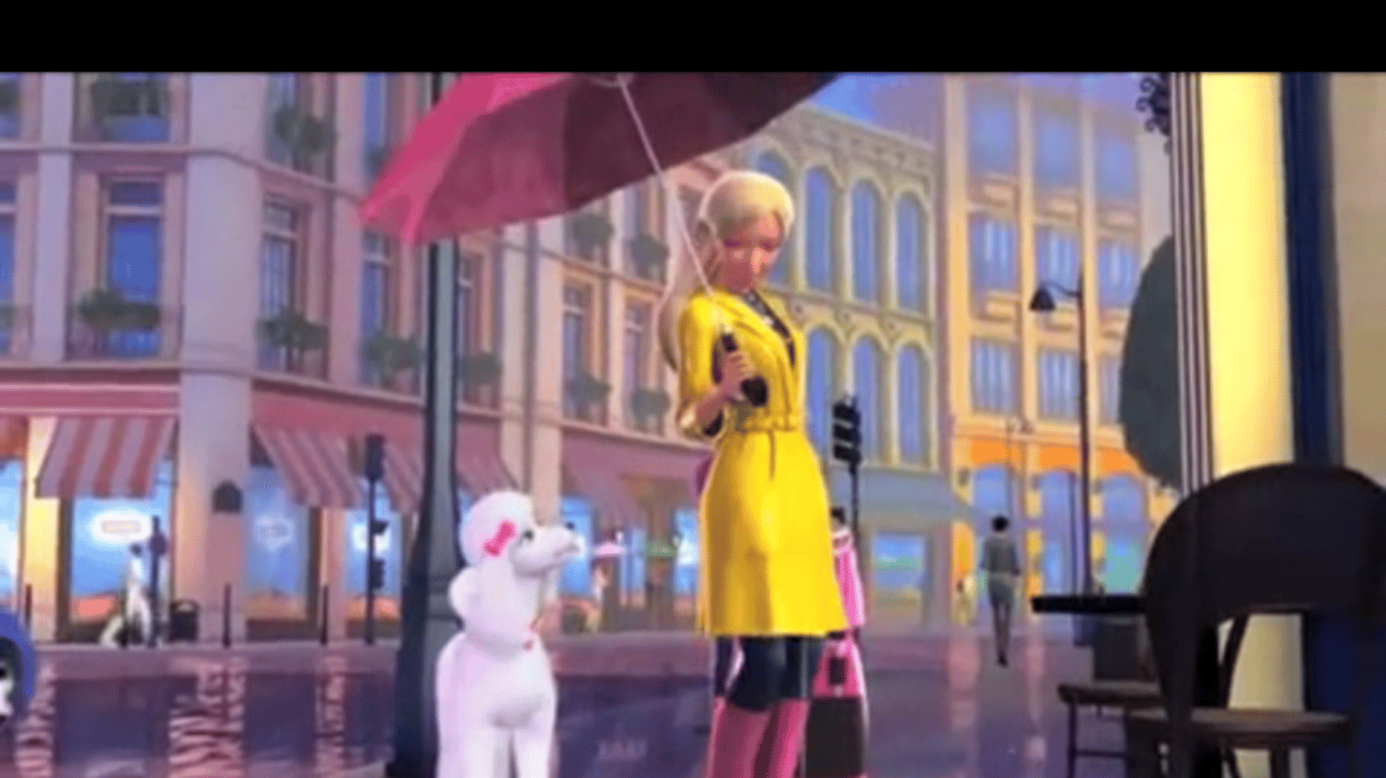 Barbie
