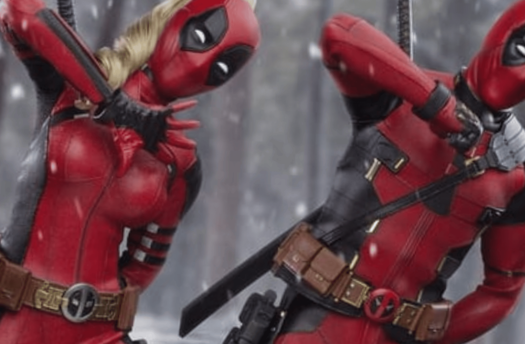 Ladypool (Deadpool 3)