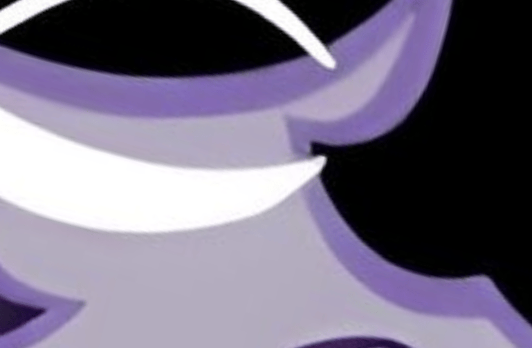 black sapphire cookie