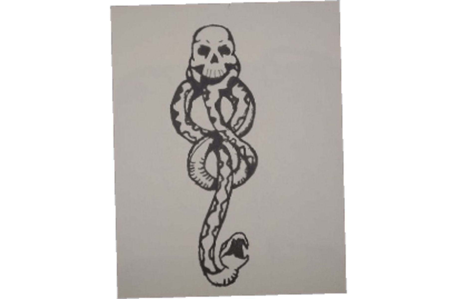 Death eater meeting